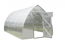 Polykarbonátový skleník Strelka 2,6 6m ( 2,6 x 6 m ) - Volya LLC