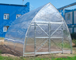 Farmářský profesionální skleník FARMER 6,3 x 3,5 - Volya LLC