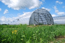 Farmářský profesionální skleník FARMER 6,3 x 7,5 - Volya LLC