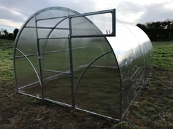 Polykarbonáto skleník SIGMA 6m ( 3 x 6 m ) - Volya LLC