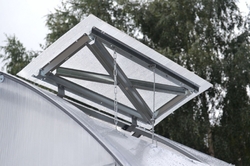 Polykarbonátový skleník Strelka3 2m ( 3 x 2 m ) - Volya LLC