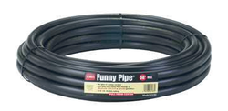 Samostahovací hadice Funny Pipe® PET samostah. hadice 15 m (50') kotouč, 16 mm (5/8")