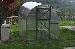 Polykarbonátový skleník Dvushka 2m ( 8 x 2 m ) - model 2020