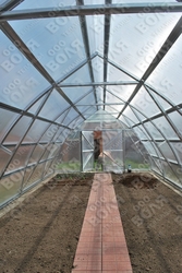 Farmářský profesionální skleník FARMER 4,2 x 5,0 - Volya LLC