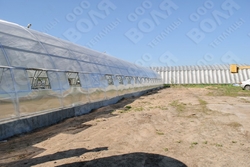 Farmářský profesionální skleník FARMER 4,2 x 7,5 - Volya LLC