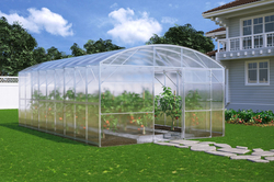 Harvest lord PRIMA4 polykarbonát 4mm ( 4 x 8 m ) 10230823