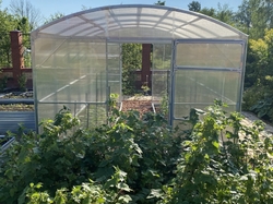 Polykarbonátový skleník PRIMA 4m ( 3 x 4 m ) - Volya LLC