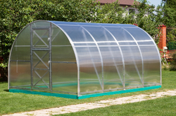 Polykarbonátový skleník TRJOSKA 10m ( 3 x 10 m ) - NEW model