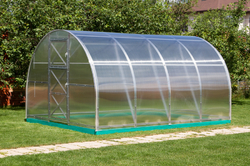 Polykarbonátový skleník TRJOSKA 10m ( 3 x 10 m ) - NEW model