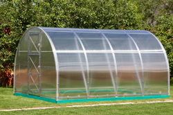 Polykarbonátový skleník TRJOSKA 10m ( 3 x 10 m ) - NEW model