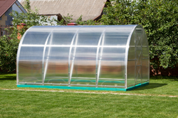 Polykarbonátový skleník TRJOSKA 10m ( 3 x 10 m ) - NEW model